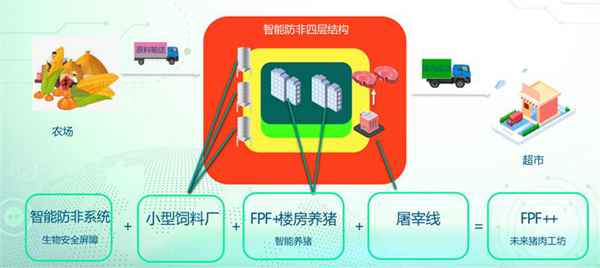 未来猪场来了！以后猪是这样养的