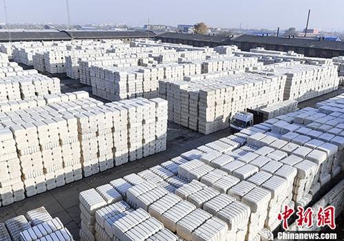 新疆棉花产量质量双丰收