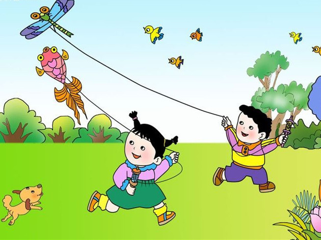 村官随笔:春风如贵客,一到便繁华