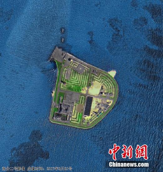 《遥感海南》图集正式出版 空天视角记录海南30年变迁_图片频道__中国青年网